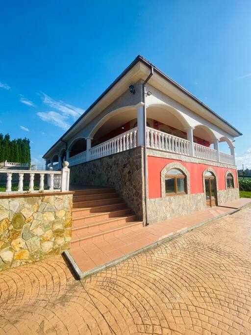 Susacasa En Gozon Luanco Villa Ngoại thất bức ảnh